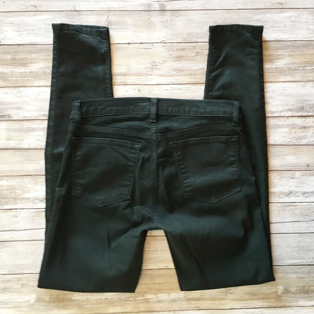 J BRAND SUPER SKINNY Jeans 310410 - Picture 3 of 5